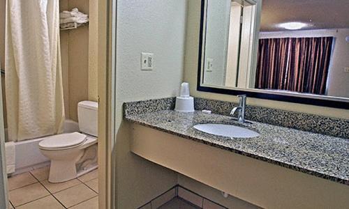 Motel 6-Washington, Dc - Convention Center Zewnętrze zdjęcie